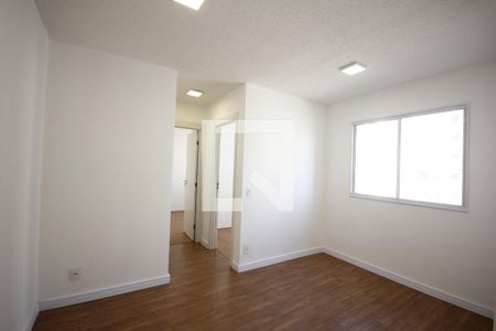 Sala de apartamento para alugar com 2 quartos, 37m² em Vila Independência, São Paulo