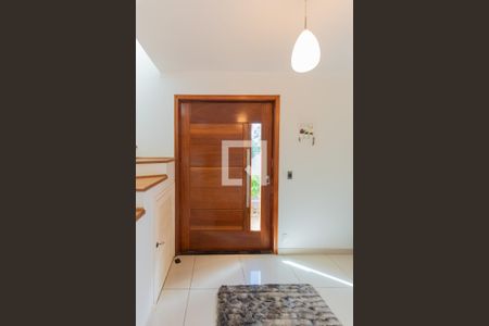 Hall de Entrada de casa à venda com 5 quartos, 530m² em Jardim Santa Marcelina, Campinas