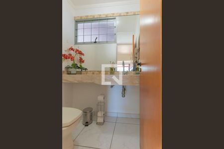 Lavabo de casa à venda com 5 quartos, 530m² em Jardim Santa Marcelina, Campinas