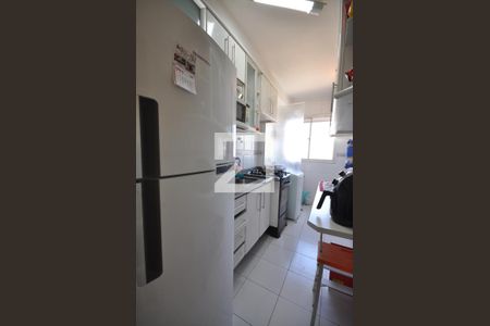 Apartamento à venda com 54m², 2 quartos e 1 vagaCozinha