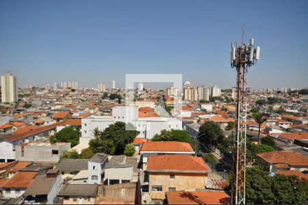 Vista da Sacada de apartamento à venda com 2 quartos, 54m² em Vila Medeiros, São Paulo