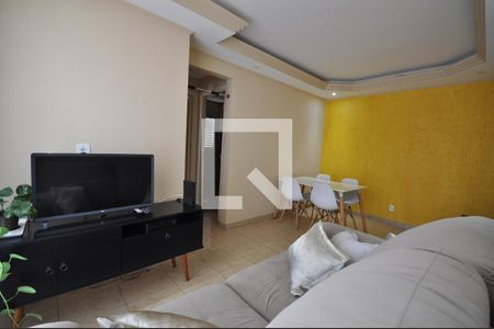 Sala de apartamento à venda com 2 quartos, 54m² em Vila Medeiros, São Paulo