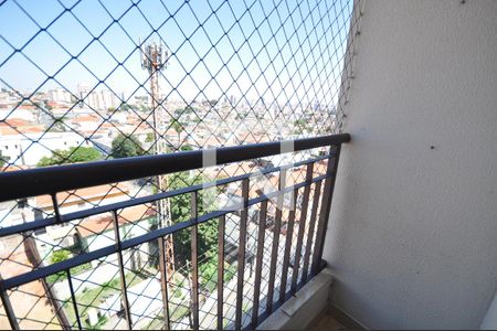 Sacada de apartamento à venda com 2 quartos, 54m² em Vila Medeiros, São Paulo