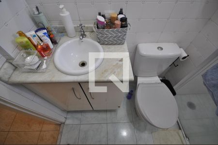 Apartamento à venda com 54m², 2 quartos e 1 vagaBanheiro