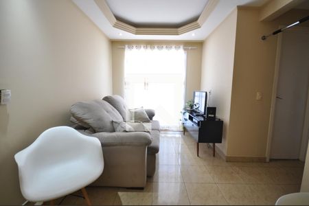 Sala de apartamento à venda com 2 quartos, 54m² em Vila Medeiros, São Paulo