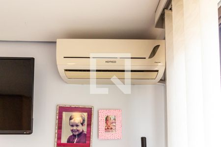 Apartamento à venda com 110m², 2 quartos e 2 vagasSuíte - Quarto 1 - Ar Condicionado