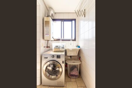 Apartamento à venda com 110m², 2 quartos e 2 vagasÁrea de Serviço