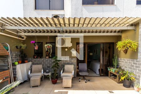 Apartamento à venda com 110m², 2 quartos e 2 vagasSala - Quintal/Varanda