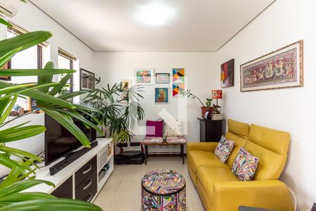Sala de apartamento à venda com 2 quartos, 110m² em Bela Vista, São Paulo