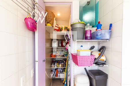 Apartamento à venda com 110m², 2 quartos e 2 vagasÁrea de Serviço - Dispensa