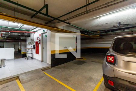 Apartamento à venda com 110m², 2 quartos e 2 vagasÁrea Individual - Garagem