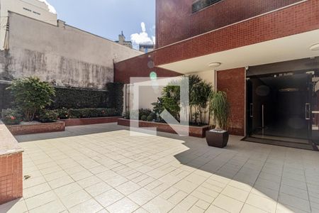 Apartamento à venda com 110m², 2 quartos e 2 vagasÁrea Comum - Hall de Entrada