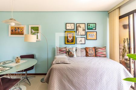 Sala de apartamento à venda com 2 quartos, 110m² em Bela Vista, São Paulo