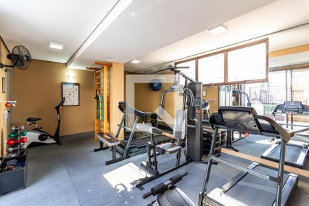 Apartamento à venda com 110m², 2 quartos e 2 vagasÁrea Comum - Academia