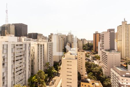 Apartamento à venda com 110m², 2 quartos e 2 vagasÁrea de Serviço - Vista