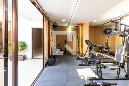 Apartamento à venda com 110m², 2 quartos e 2 vagasÁrea Comum - Academia