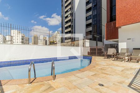 Apartamento à venda com 110m², 2 quartos e 2 vagasÁrea Comum - Piscina
