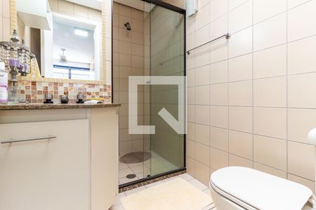 Apartamento à venda com 110m², 2 quartos e 2 vagasSuíte 2 - Banheiro