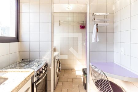 Apartamento à venda com 110m², 2 quartos e 2 vagasCozinha