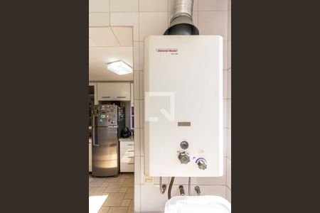 Apartamento à venda com 110m², 2 quartos e 2 vagasÁrea de Serviço