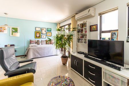 Sala de apartamento à venda com 2 quartos, 110m² em Bela Vista, São Paulo