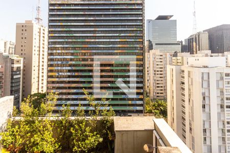 Apartamento à venda com 110m², 2 quartos e 2 vagasSuíte - Quarto 1 - Vista