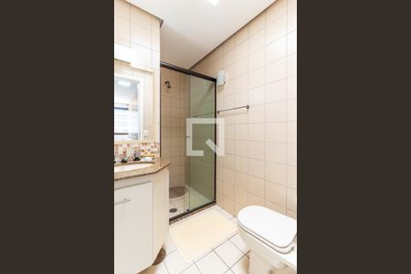 Apartamento à venda com 110m², 2 quartos e 2 vagasSuíte 2 - Banheiro