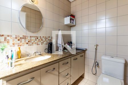 Apartamento à venda com 110m², 2 quartos e 2 vagasSuíte - Banheiro