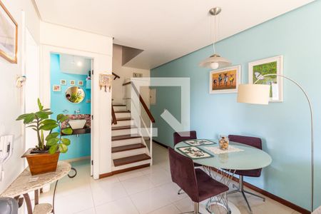 Apartamento à venda com 110m², 2 quartos e 2 vagasSala