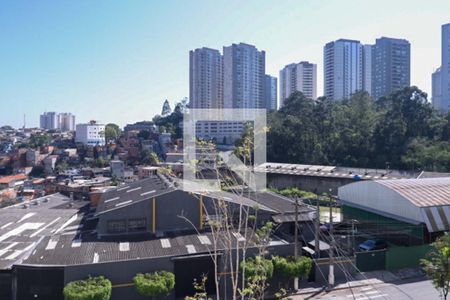 Vista do Quarto 1 de apartamento à venda com 2 quartos, 42m² em Parque Reboucas, São Paulo