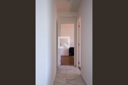 Corredor de apartamento à venda com 2 quartos, 42m² em Parque Reboucas, São Paulo