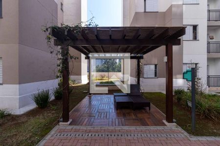 Apartamento à venda com 42m², 2 quartos e sem vagaÁrea externa