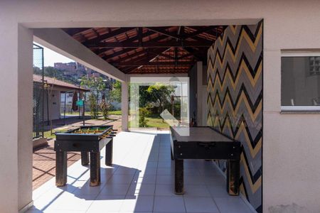 Apartamento à venda com 42m², 2 quartos e sem vagaSala de Jogos
