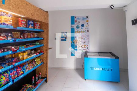 Apartamento à venda com 42m², 2 quartos e sem vagaMini Mercado