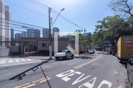 Apartamento à venda com 42m², 2 quartos e sem vagaVista da Rua