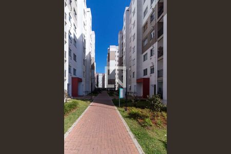 Apartamento à venda com 42m², 2 quartos e sem vagaÁrea externa