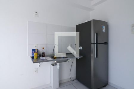 Apartamento à venda com 42m², 2 quartos e sem vagaCozinha
