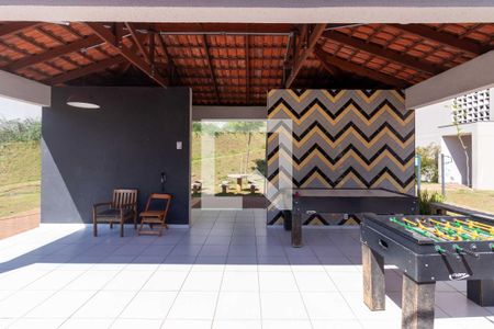 Apartamento à venda com 42m², 2 quartos e sem vagaSala de Jogos