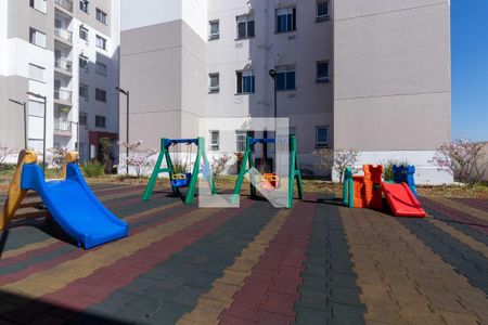 Apartamento à venda com 42m², 2 quartos e sem vagaÁrea comum - Playground