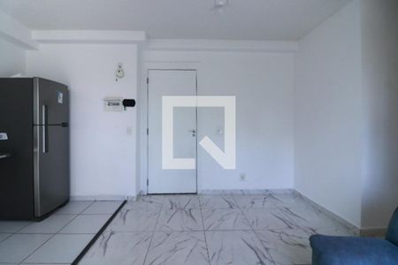 Sala de apartamento à venda com 2 quartos, 42m² em Parque Reboucas, São Paulo