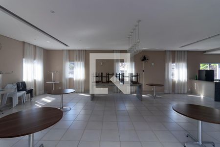 Apartamento à venda com 42m², 2 quartos e sem vagaÁrea comum - Salão de festas