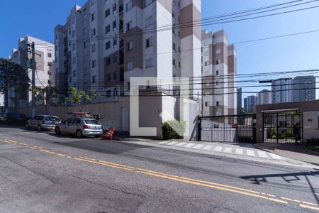 Apartamento à venda com 42m², 2 quartos e sem vagaFachada e portaria