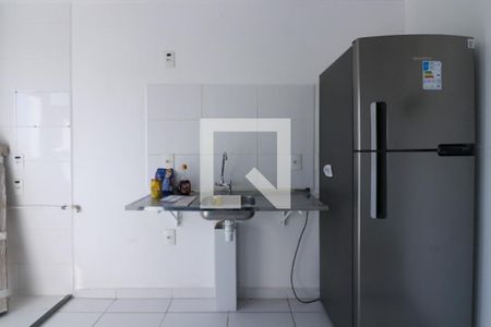 Apartamento à venda com 42m², 2 quartos e sem vagaCozinha