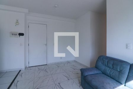 Sala de apartamento à venda com 2 quartos, 42m² em Parque Reboucas, São Paulo