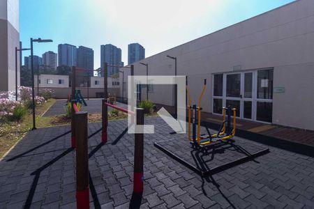 Apartamento à venda com 42m², 2 quartos e sem vagaÁrea comum - Playground