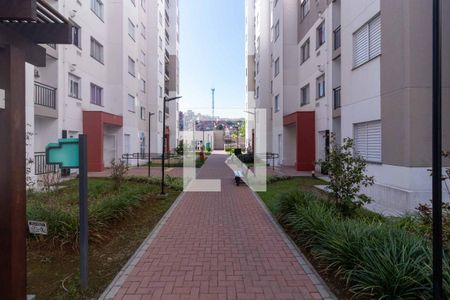 Apartamento à venda com 42m², 2 quartos e sem vagaÁrea externa