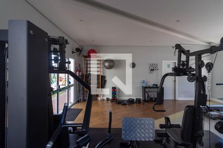 Apartamento à venda com 42m², 2 quartos e sem vagaÁrea comum - Academia