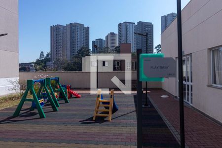 Apartamento à venda com 42m², 2 quartos e sem vagaÁrea comum - Playground