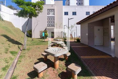 Apartamento à venda com 42m², 2 quartos e sem vagaÁrea externa
