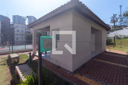 Apartamento à venda com 42m², 2 quartos e sem vagaSala de Jogos